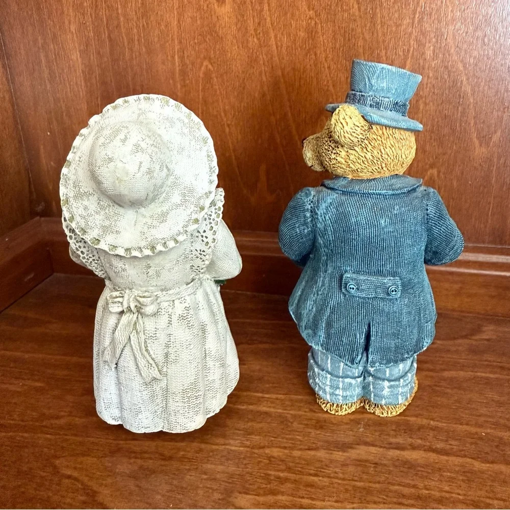 Joan 1st Edition Teddy Bear Figurines Teddys & Toys